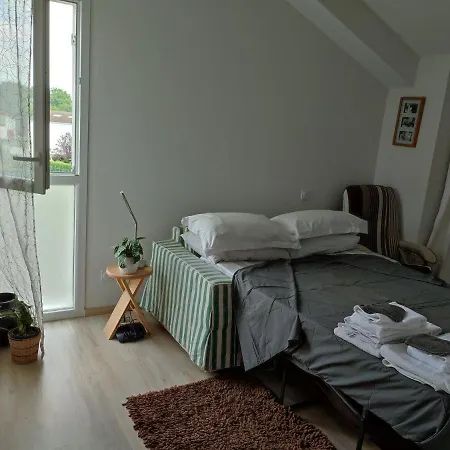 Location De Charme T3 Au 2e Etage Et Dernier Etage カンボ・レ・バン