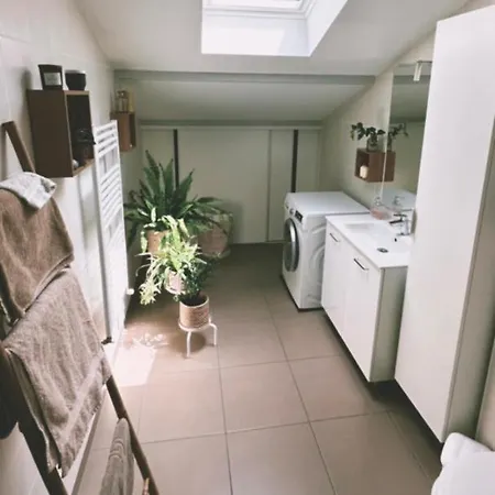 Location De Charme T3 Au 2e Etage Et Dernier Etage * カンボ・レ・バン