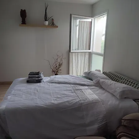 Location De Charme T3 Au 2e Etage Et Dernier Etage * カンボ・レ・バン