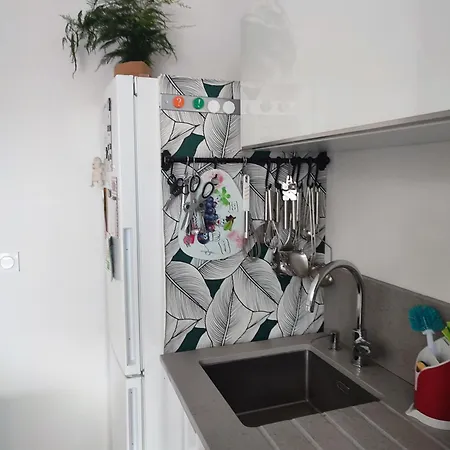 Location De Charme T3 Au 2e Etage Et Dernier Etage