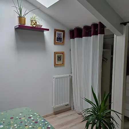 Location De Charme T3 Au 2e Etage Et Dernier Etage カンボ・レ・バン