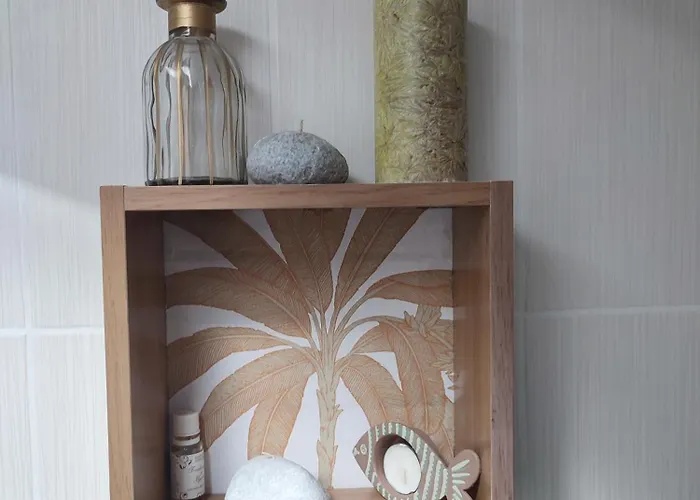 Location De Charme T3 Au 2e Etage Et Dernier Etage Apartmán *